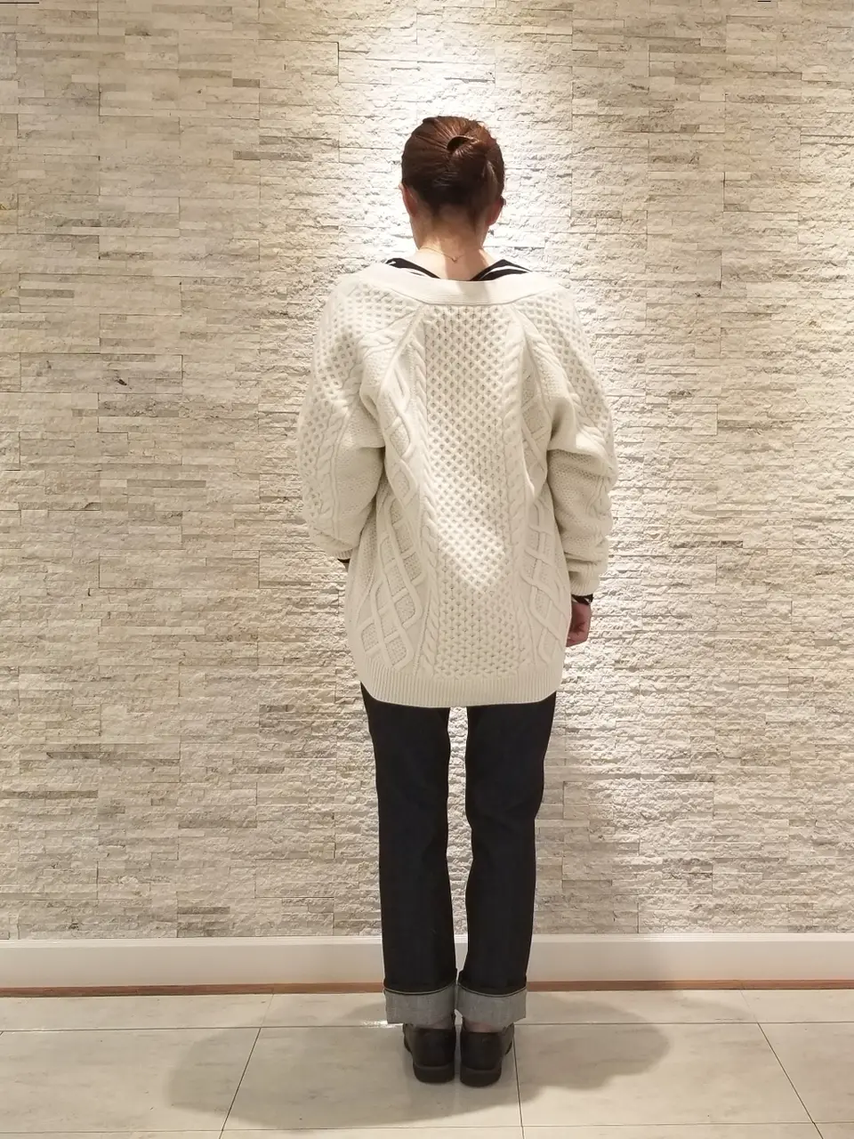 23区 MAKIKO コーディネート画像