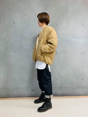 23区 スタッフ  コーディネート画像