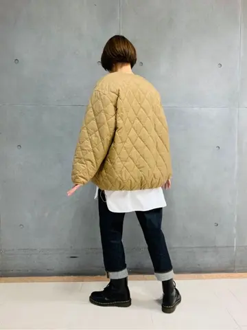 23区 スタッフ  コーディネート画像