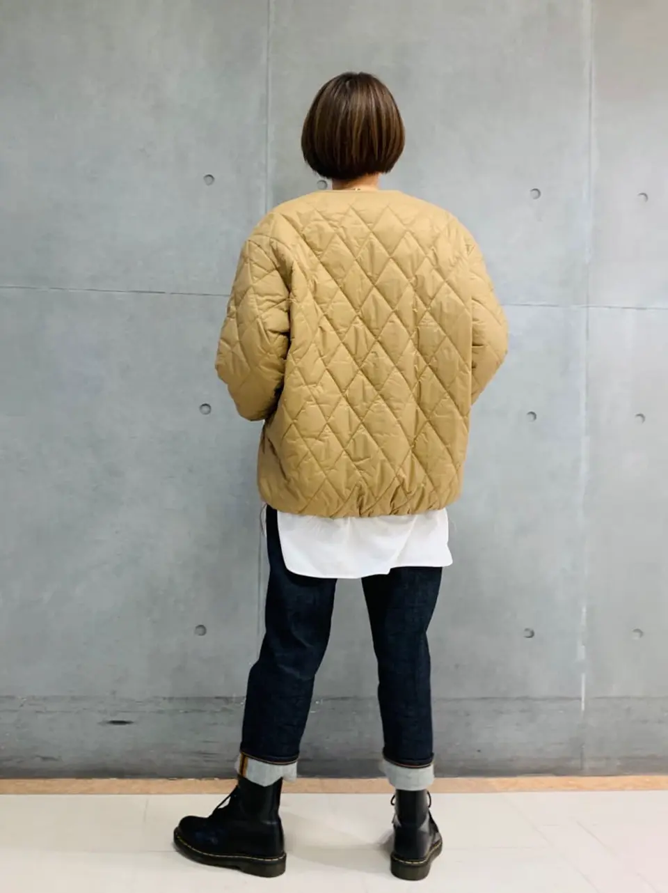 23区 スタッフ  コーディネート画像