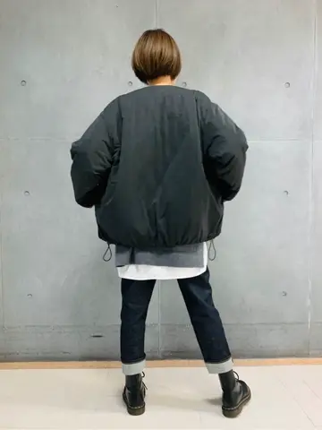 23区 スタッフ  コーディネート画像