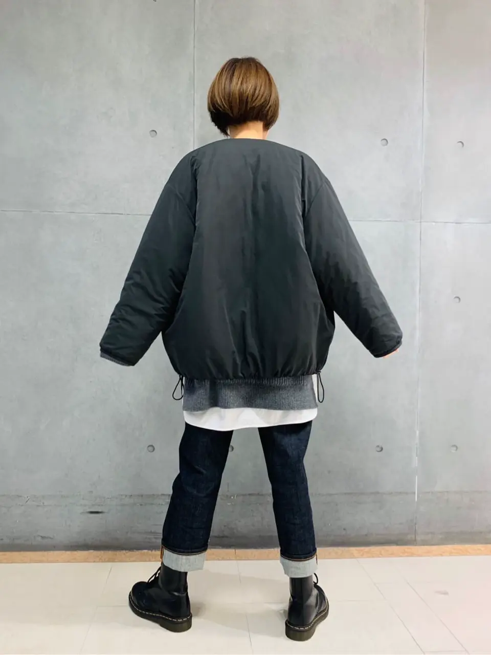 23区 スタッフ  コーディネート画像