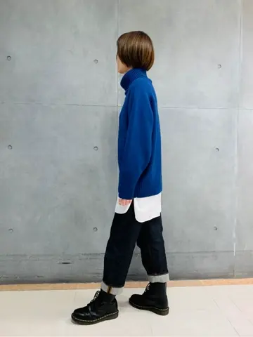 23区 スタッフ  コーディネート画像