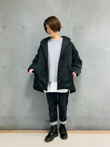 23区 スタッフ  コーディネート画像