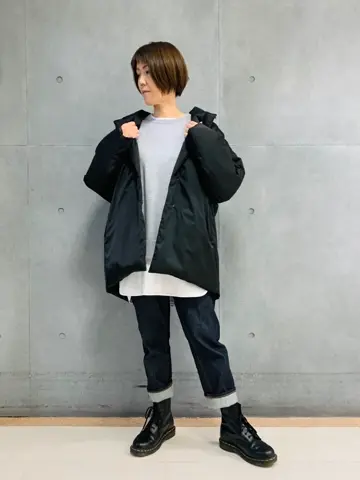 23区 スタッフ  コーディネート画像