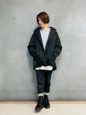 23区 スタッフ  コーディネート画像