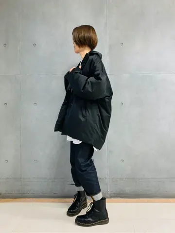 23区 スタッフ  コーディネート画像