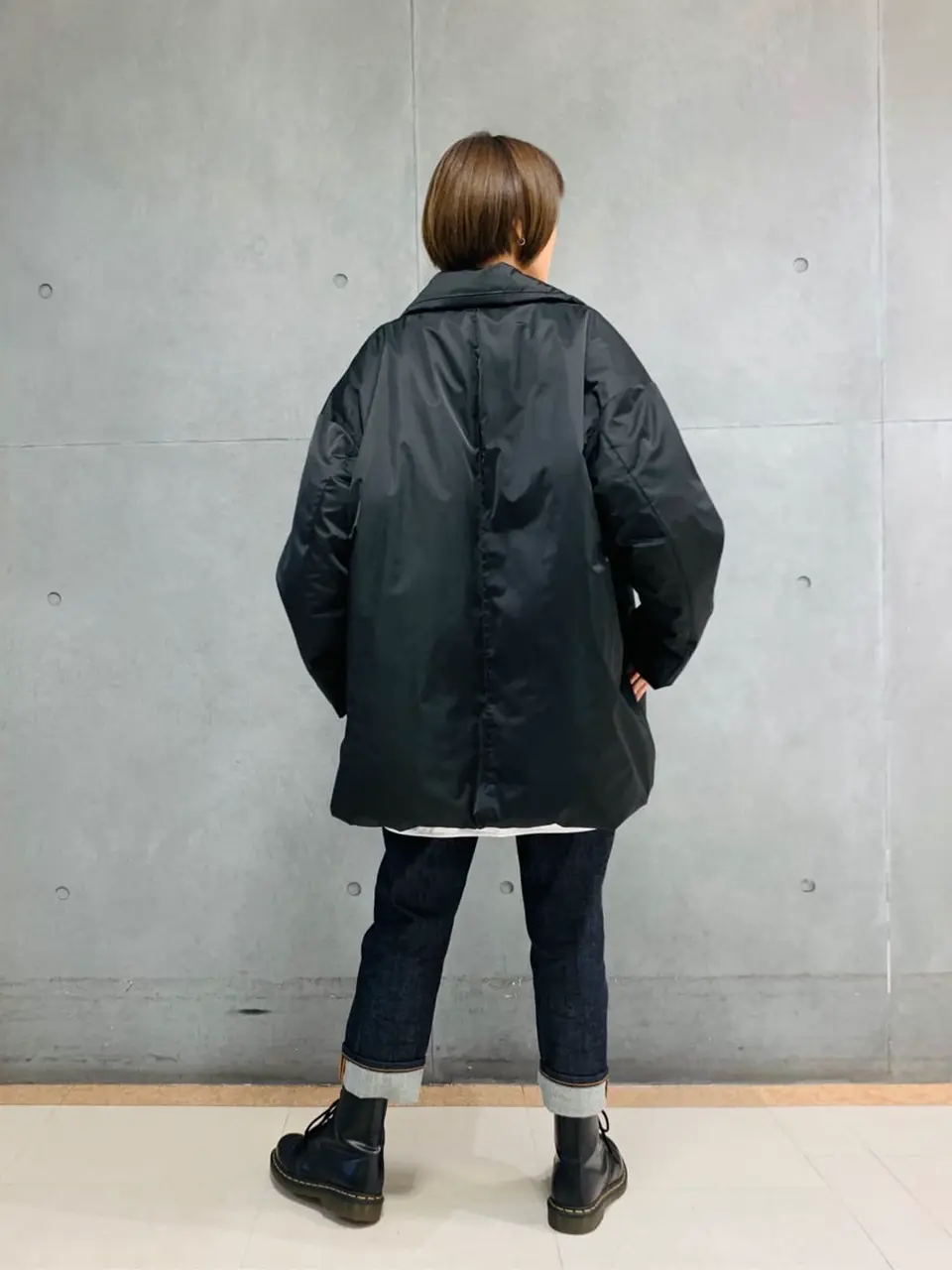 23区 スタッフ  コーディネート画像