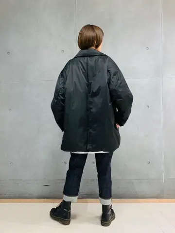 23区 スタッフ  コーディネート画像