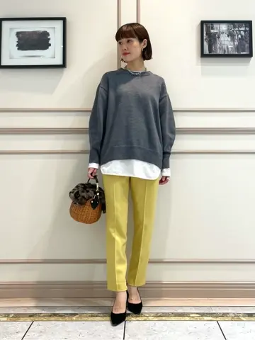 23区 岡田 コーディネート画像