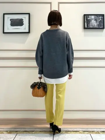 23区 岡田 コーディネート画像