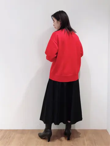 23区 西嶋 コーディネート画像