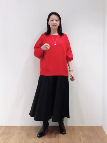 23区 西嶋 コーディネート画像