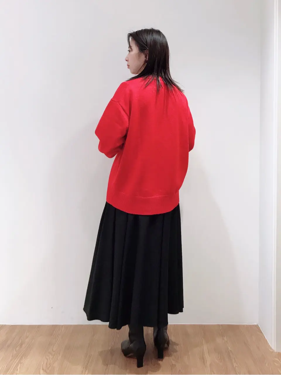 23区 西嶋 コーディネート画像