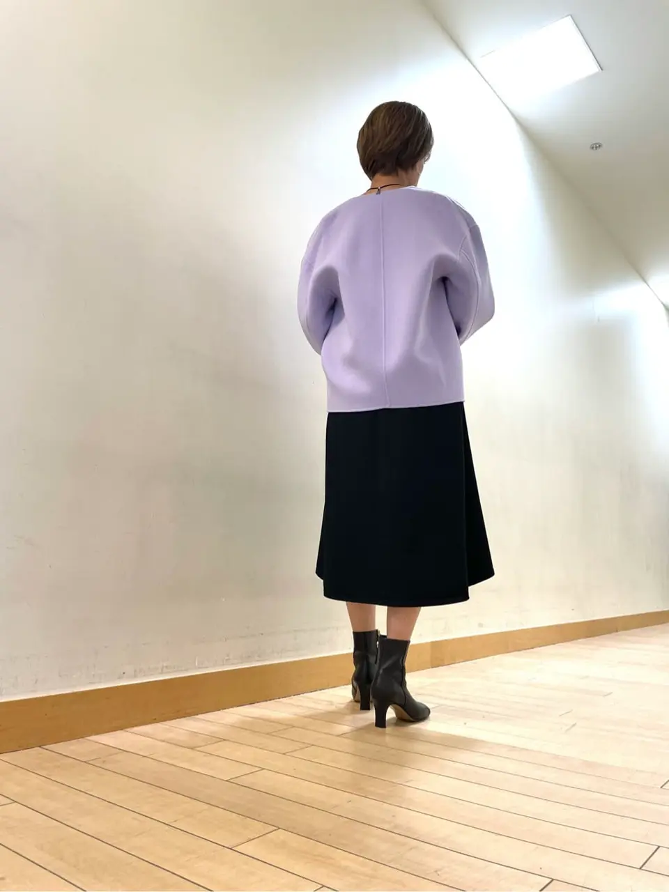 23区 野村 コーディネート画像