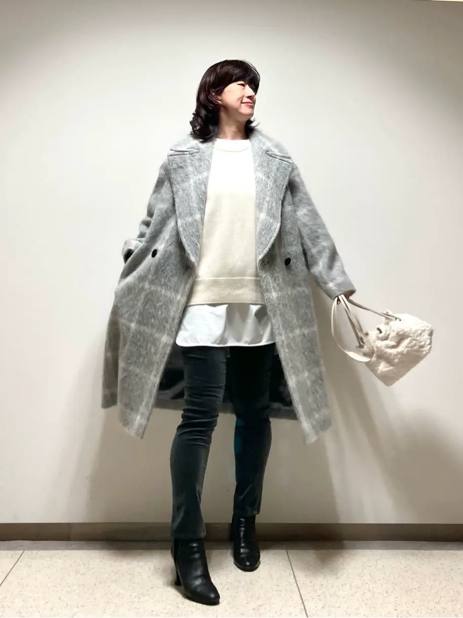 23区 照木 コーディネート画像