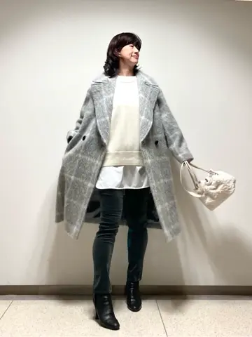 23区 照木 コーディネート画像