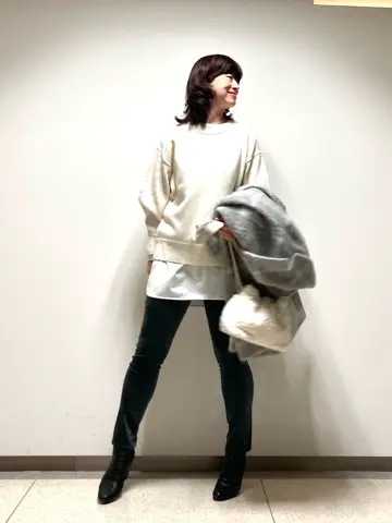 23区 照木 コーディネート画像