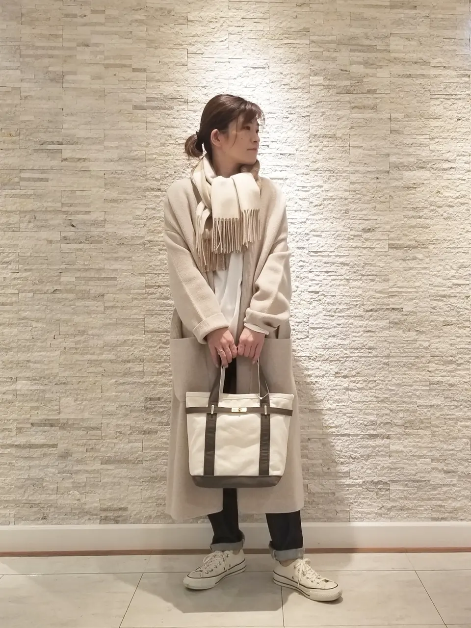 23区 MAKIKO コーディネート画像