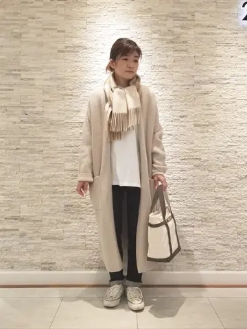 23区 MAKIKO コーディネート画像