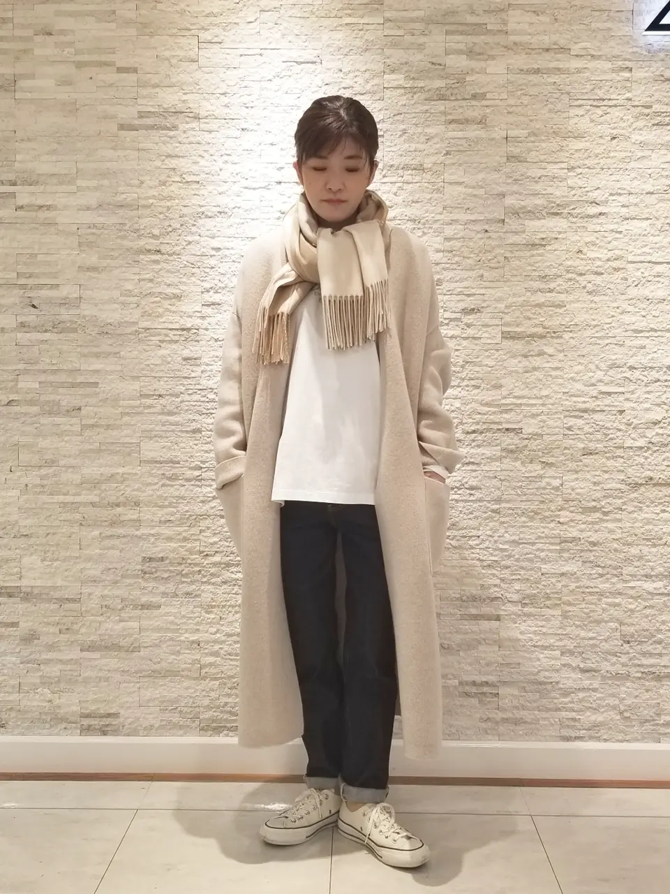 23区 MAKIKO コーディネート画像