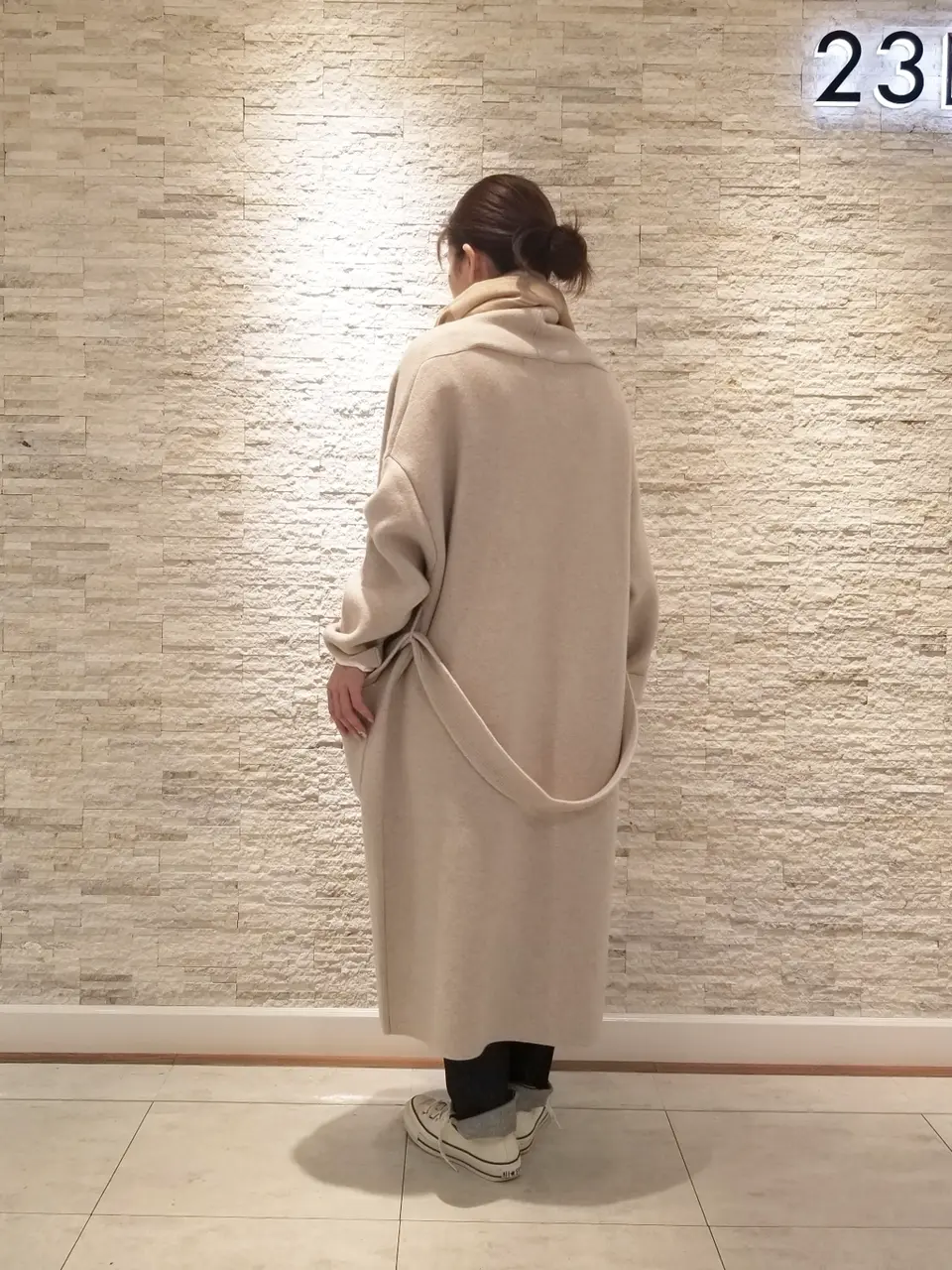 23区 MAKIKO コーディネート画像