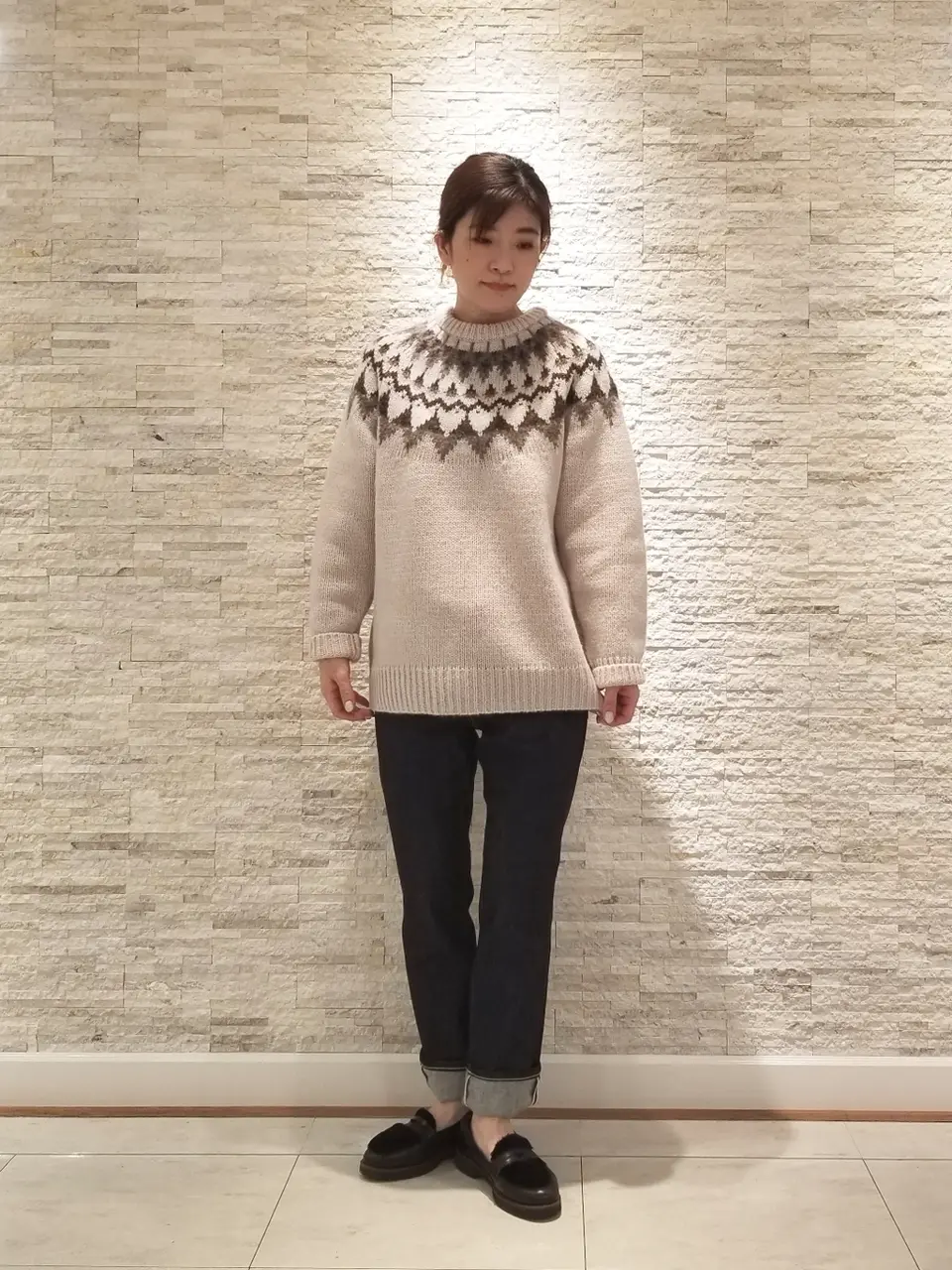 23区 MAKIKO コーディネート画像