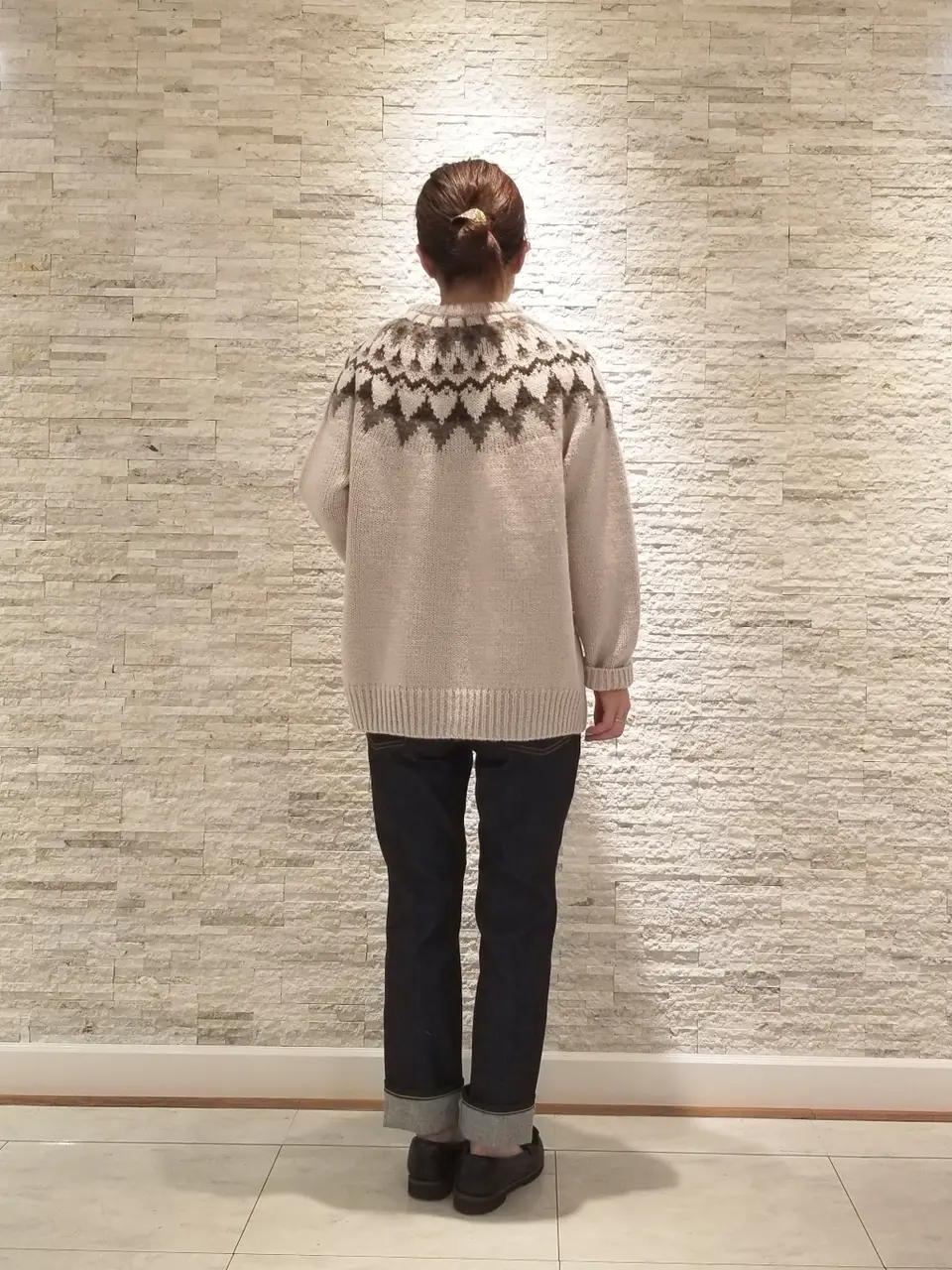 23区 MAKIKO コーディネート画像