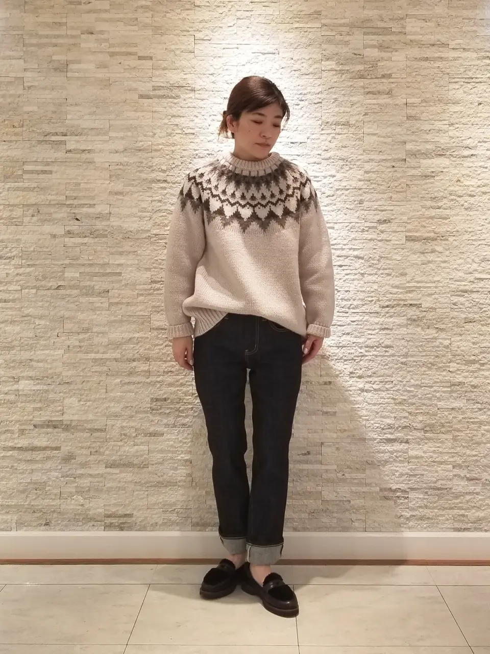 23区 MAKIKO コーディネート画像