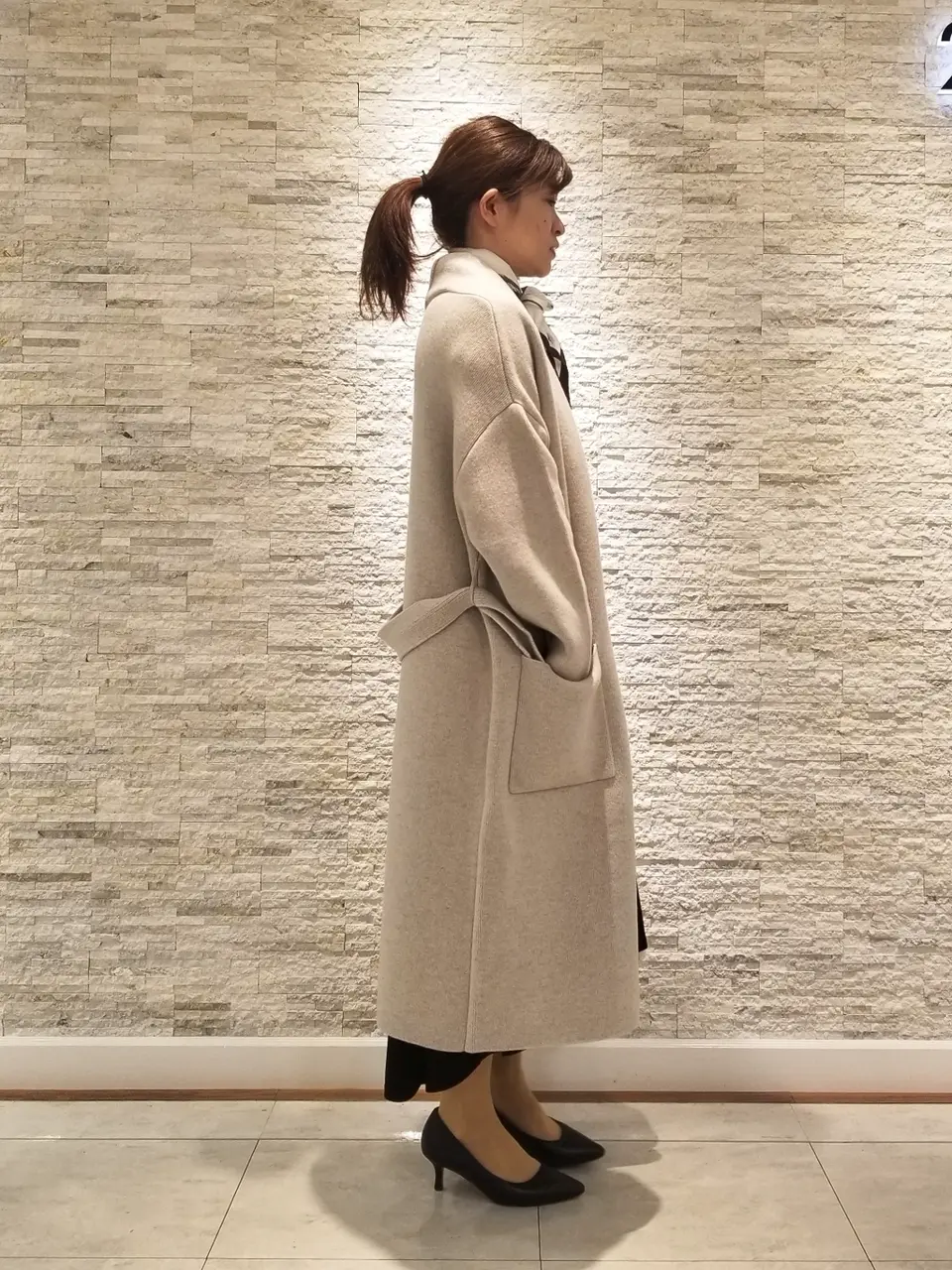 23区 MAKIKO コーディネート画像