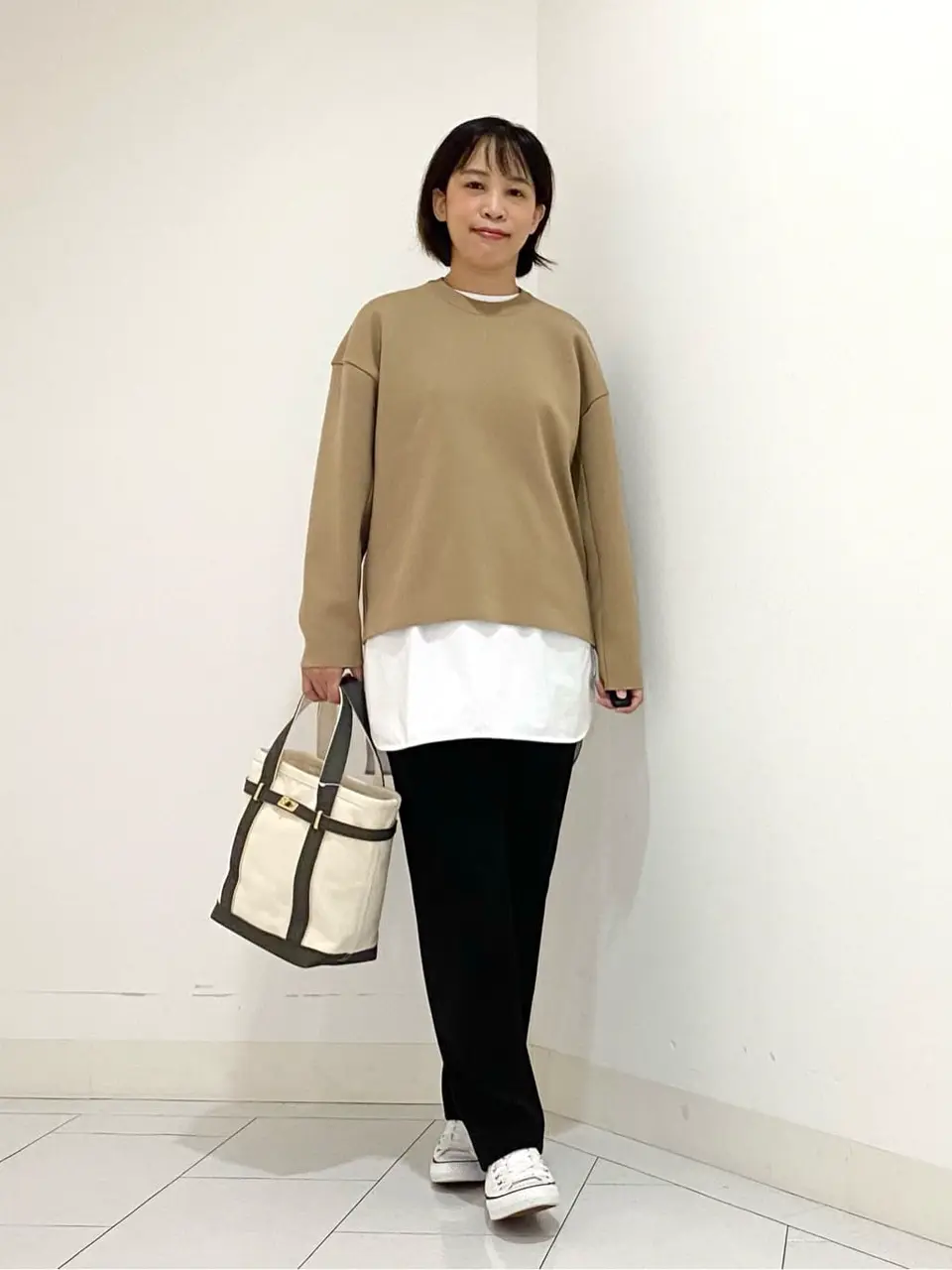  南 コーディネート画像