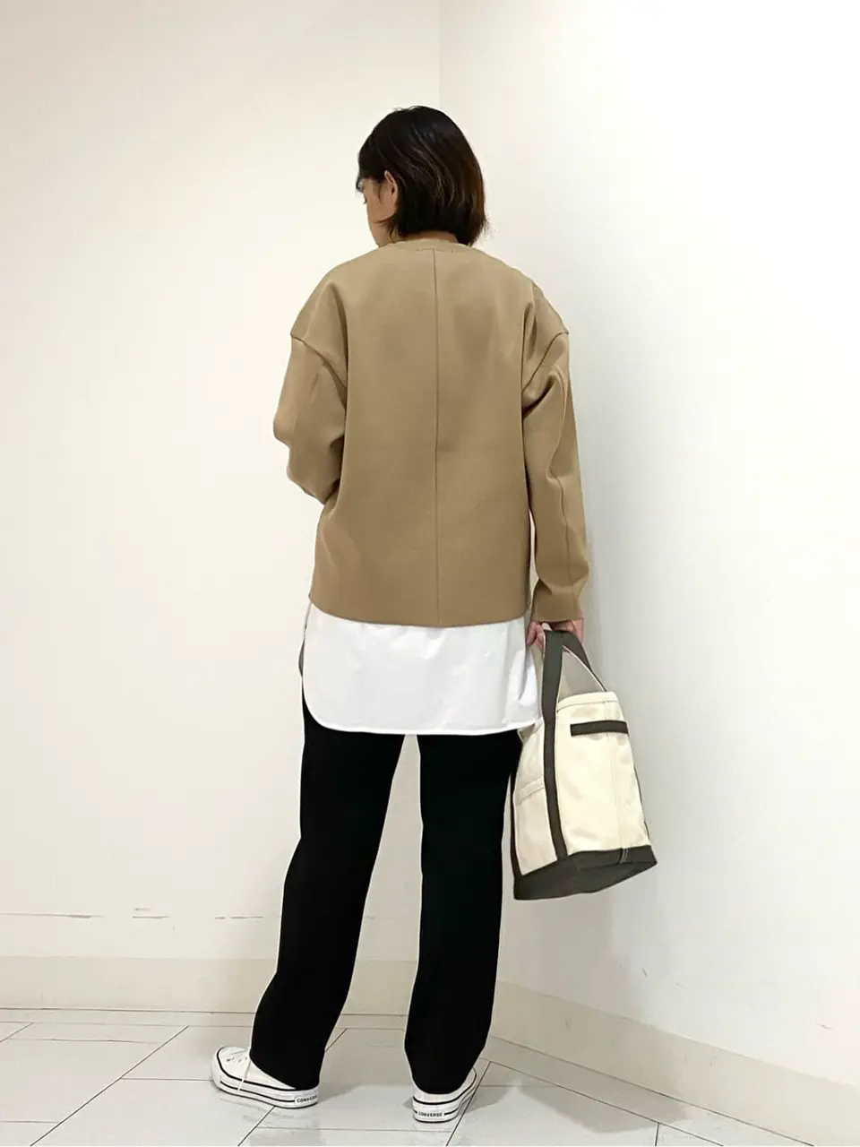 23区 南 コーディネート画像