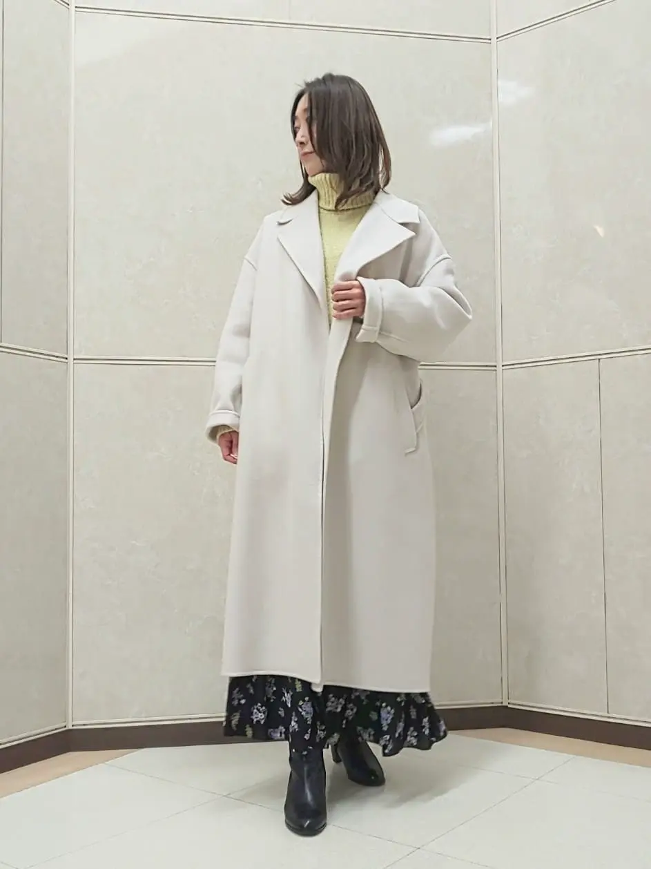  矢口 コーディネート画像