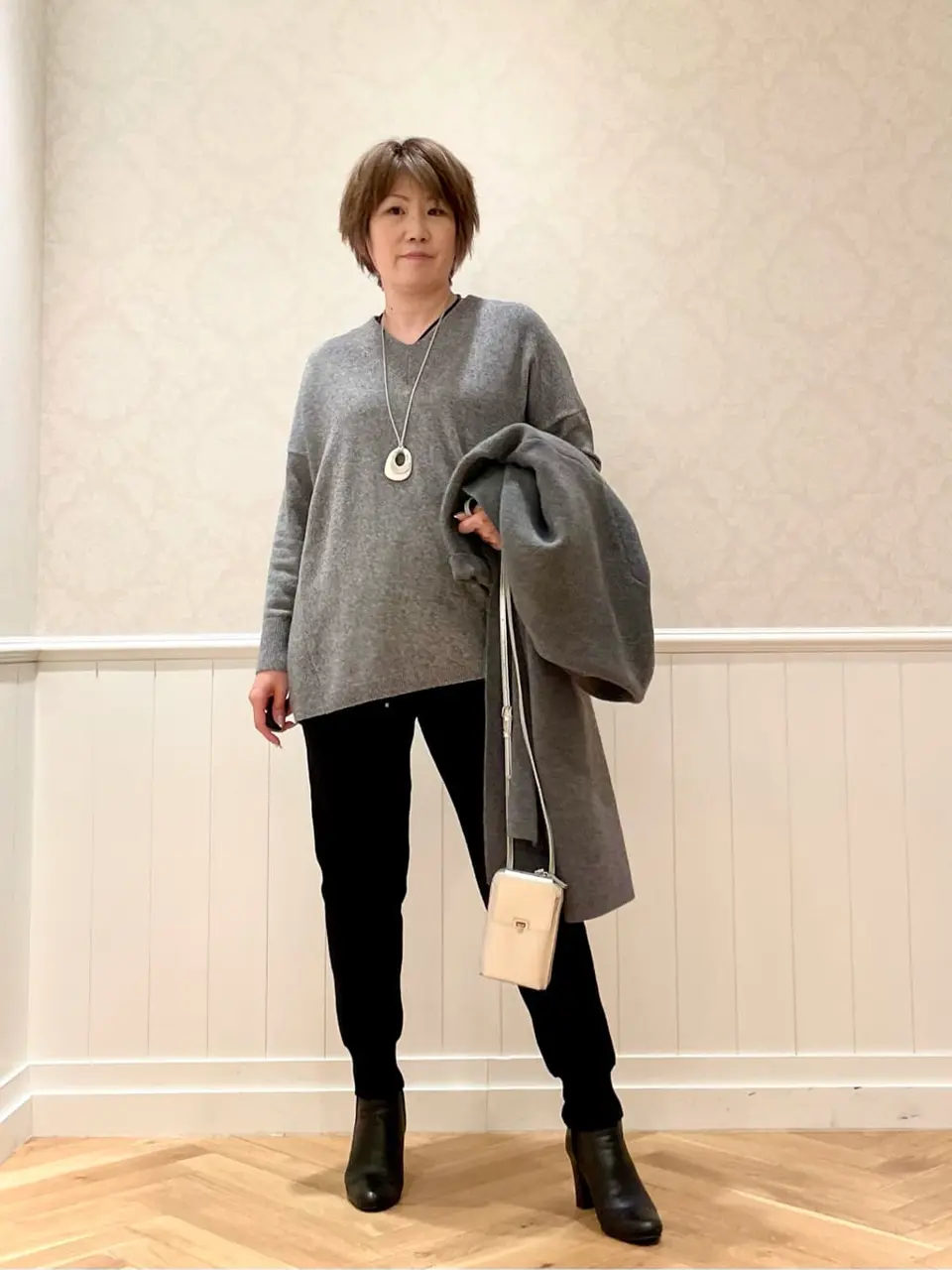 23区 井上 コーディネート画像