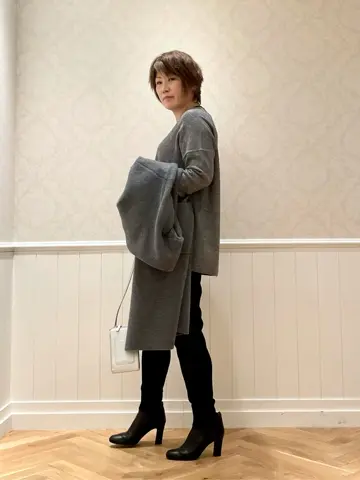 23区 井上 コーディネート画像