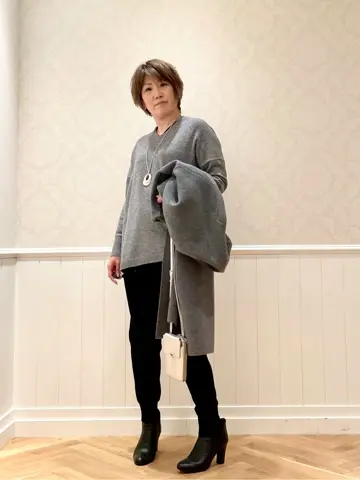 23区 井上 コーディネート画像