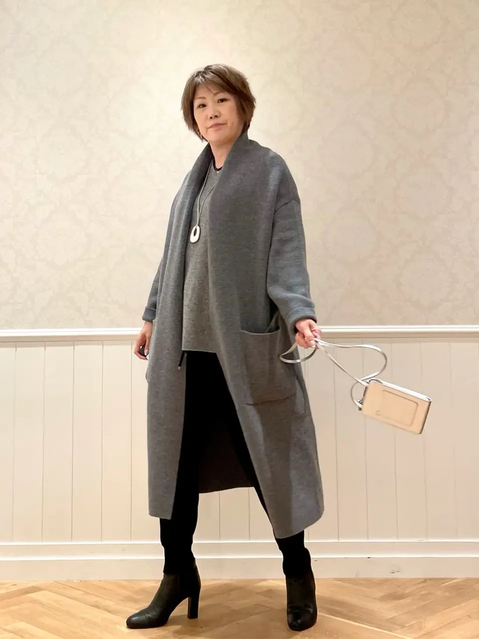 23区 井上 コーディネート画像