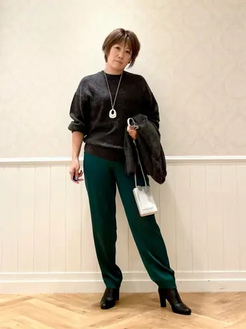 23区 井上 コーディネート画像