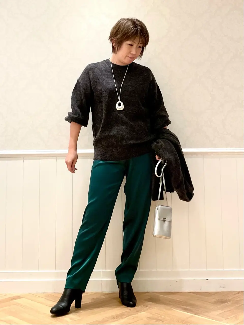 23区 井上 コーディネート画像