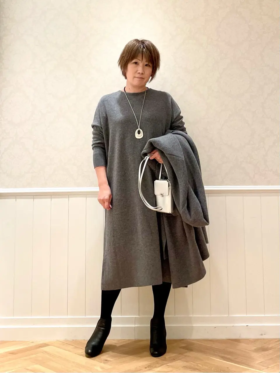  井上 コーディネート画像