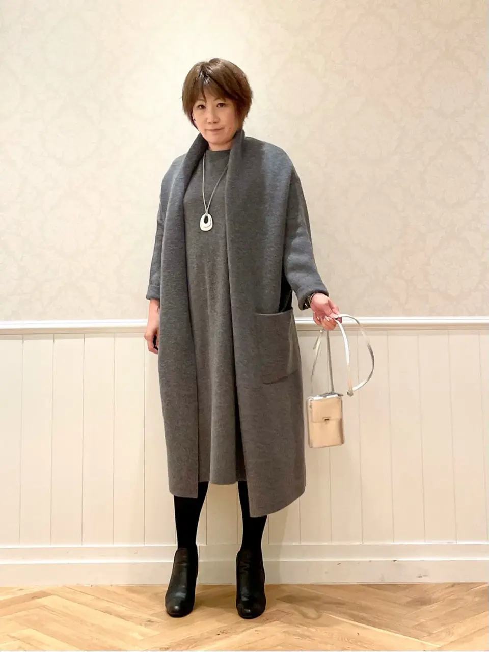 23区 井上 コーディネート画像