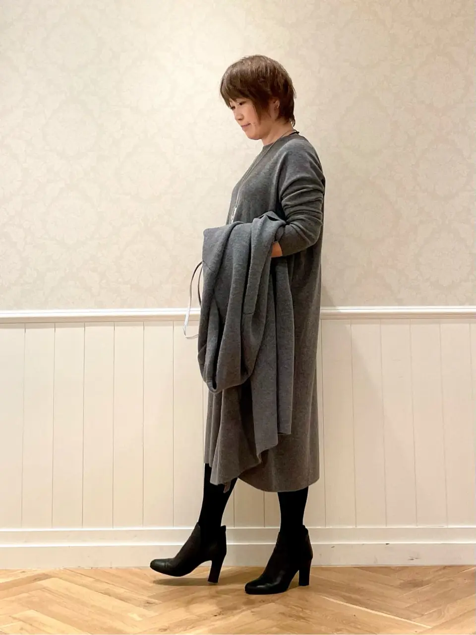 23区 井上 コーディネート画像