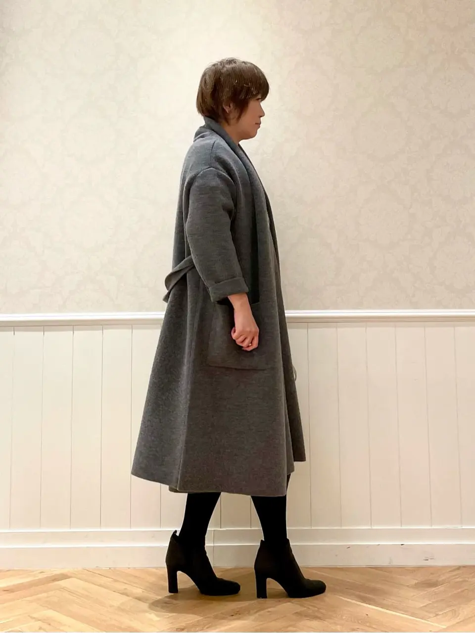 23区 井上 コーディネート画像