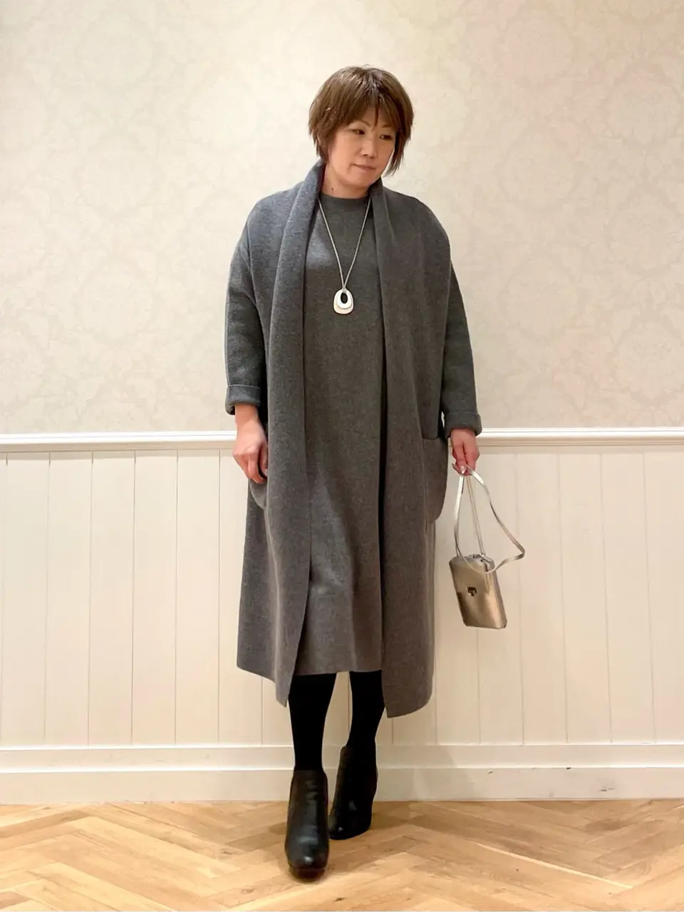 23区 井上 コーディネート画像