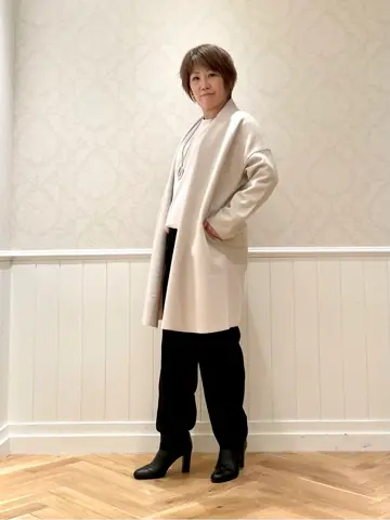 23区 井上 コーディネート画像