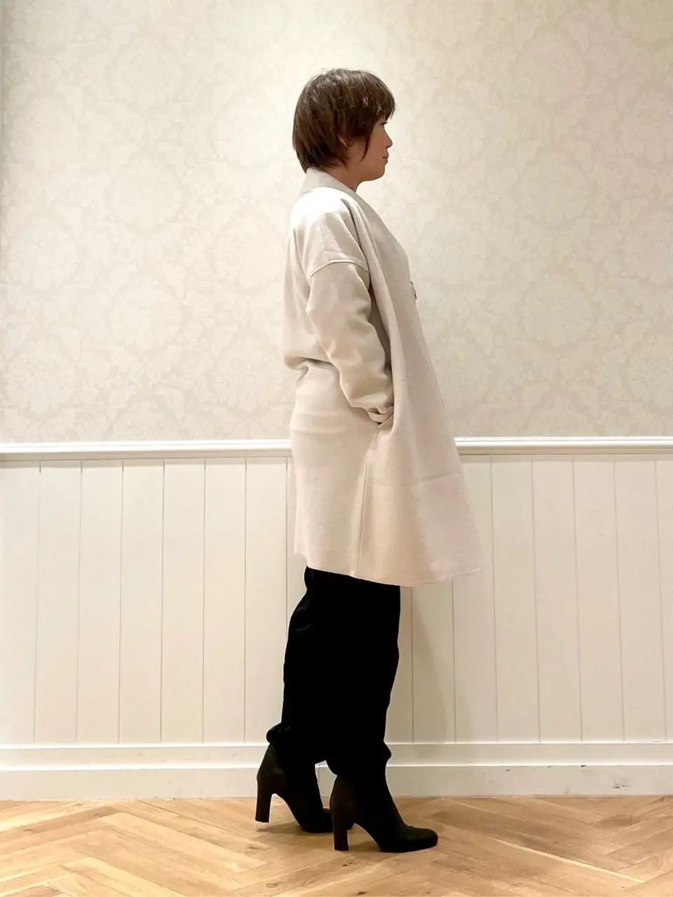 23区 井上 コーディネート画像