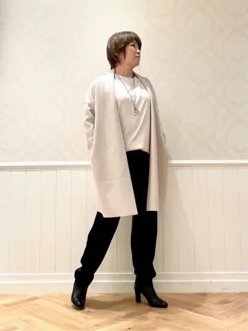 23区 井上 コーディネート画像