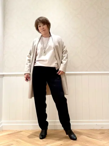 23区 井上 コーディネート画像