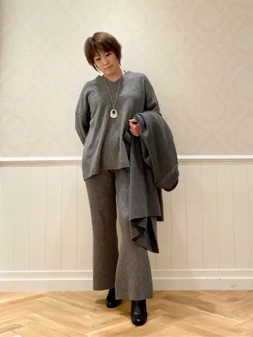 23区 井上 コーディネート画像