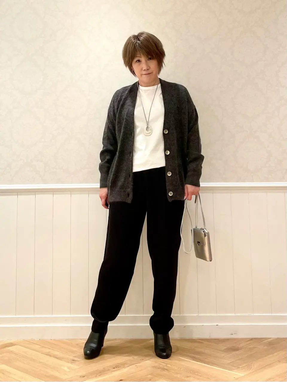  井上 コーディネート画像